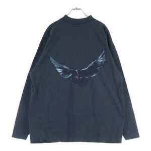 Yeezy Gap Engineered By Balenciaga 10A DOVE L S Tee Long Sleeve Cut And Sewn